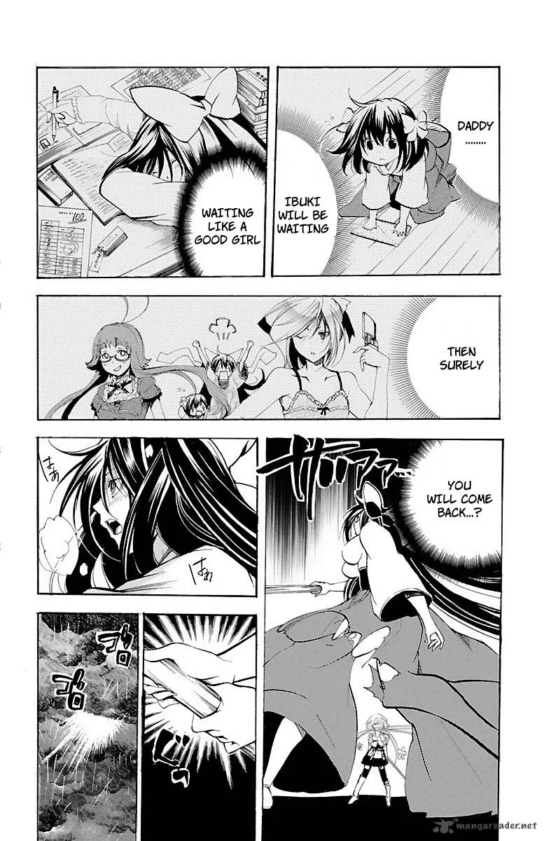 Asu No Yoichi Chapter 36 page 34