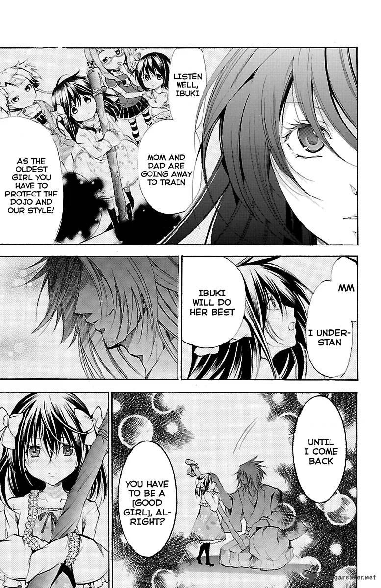 Asu No Yoichi Chapter 36 page 33