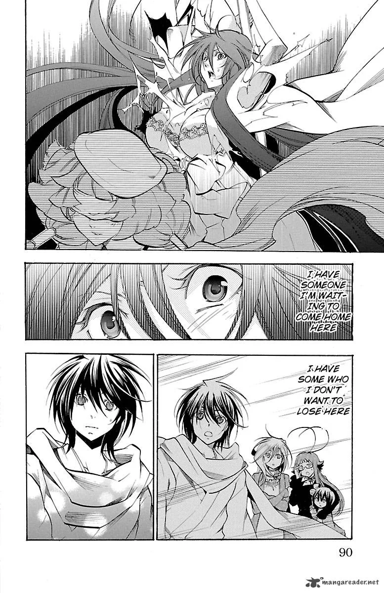 Asu No Yoichi Chapter 36 page 36