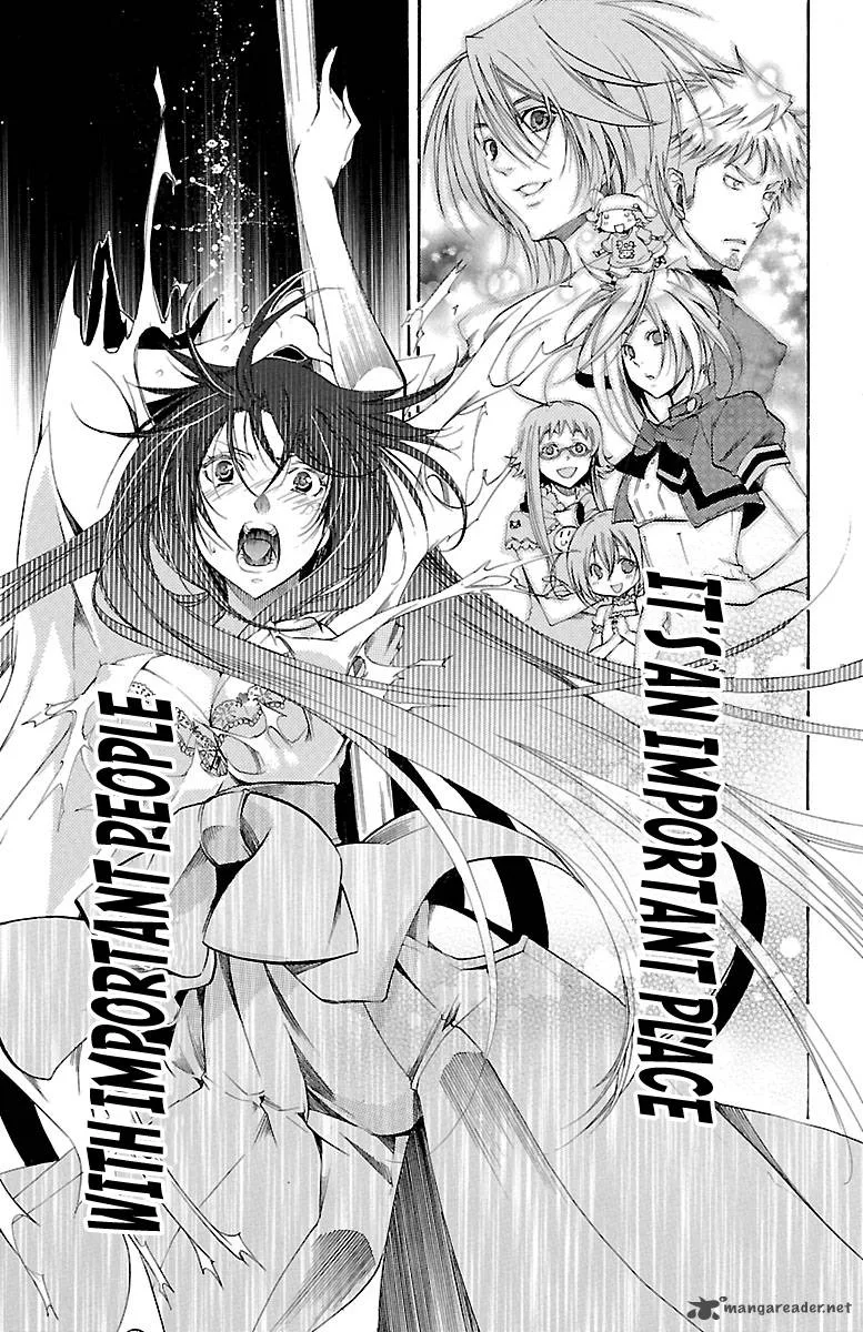 Asu No Yoichi Chapter 36 page 37