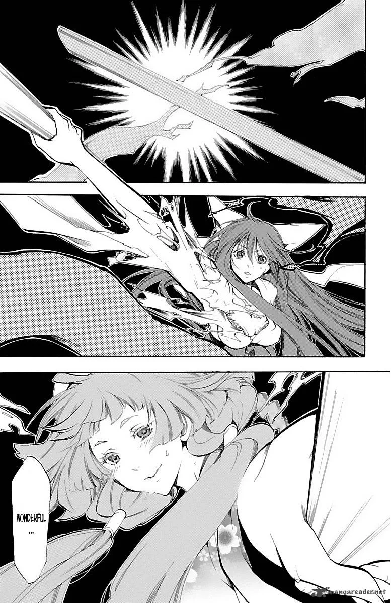 Asu No Yoichi Chapter 36 page 39