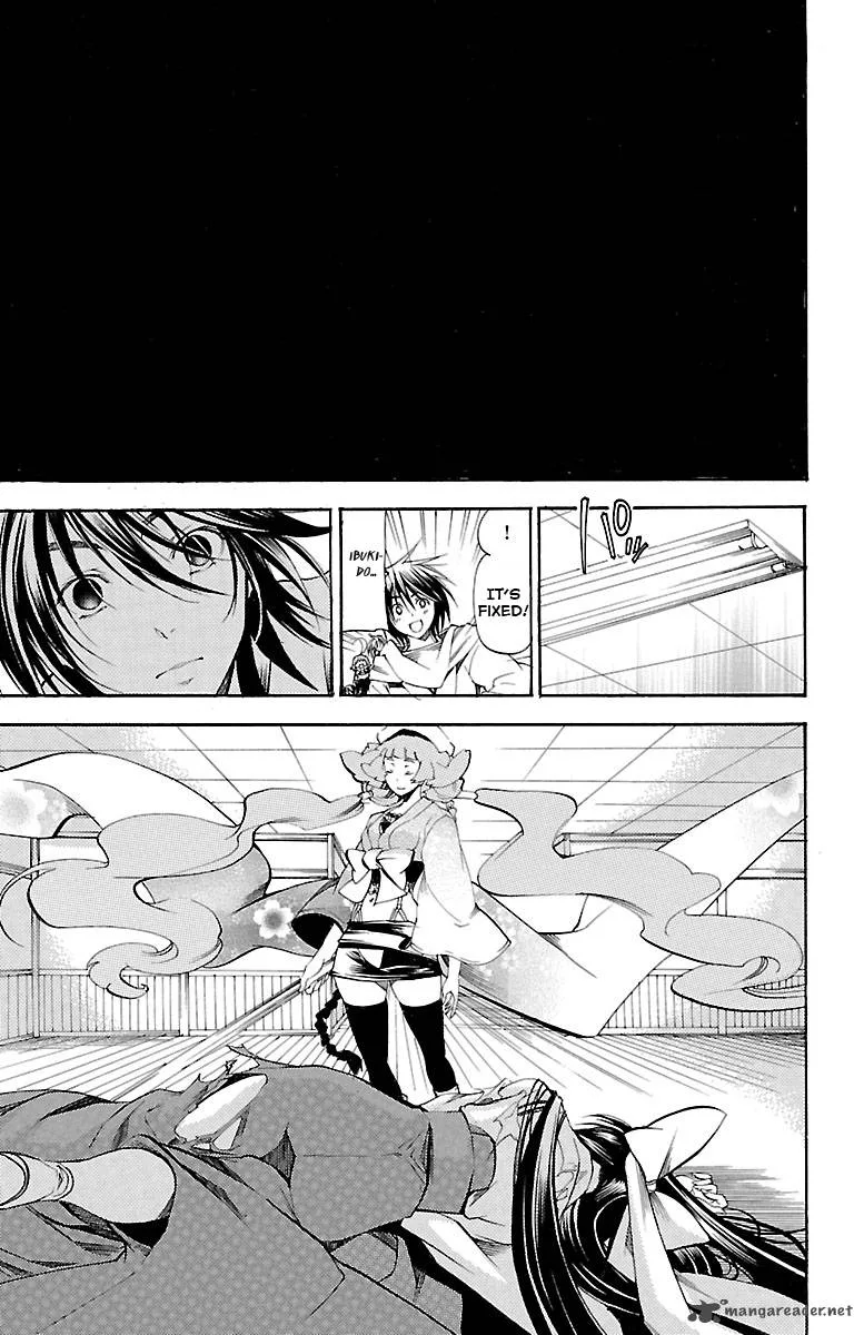Asu No Yoichi Chapter 36 page 43