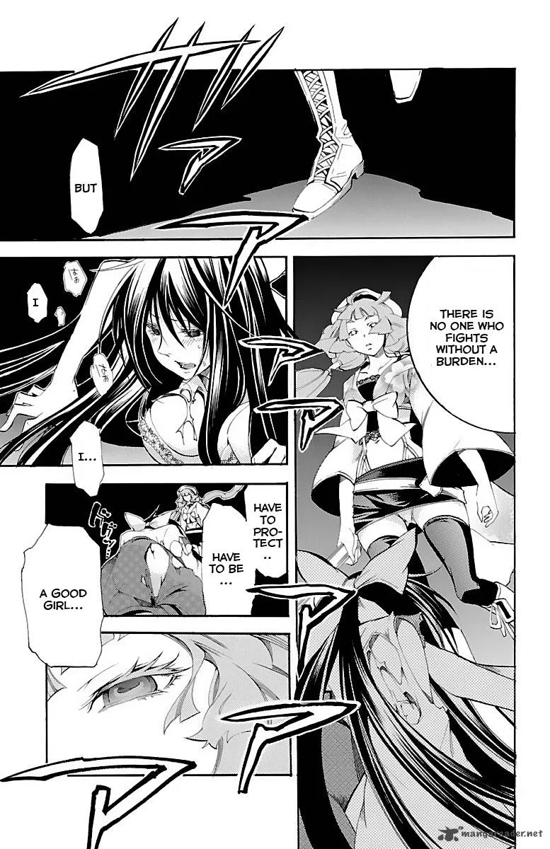 Asu No Yoichi Chapter 36 page 41