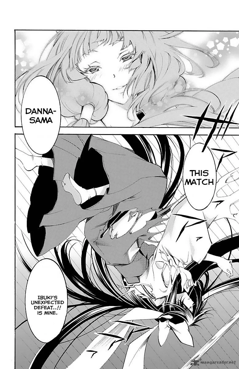Asu No Yoichi Chapter 36 page 44