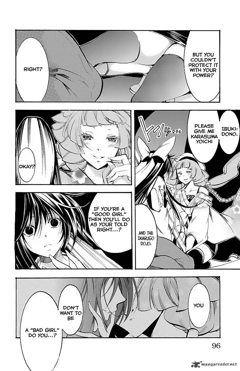 Asu No Yoichi Chapter 36 page 42