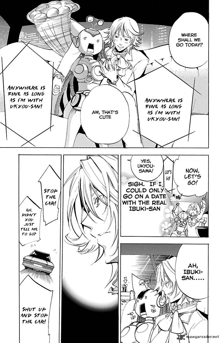 Asu No Yoichi Chapter 37 page 13