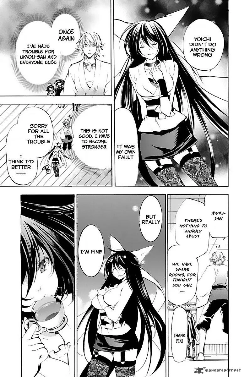 Asu No Yoichi Chapter 37 page 25