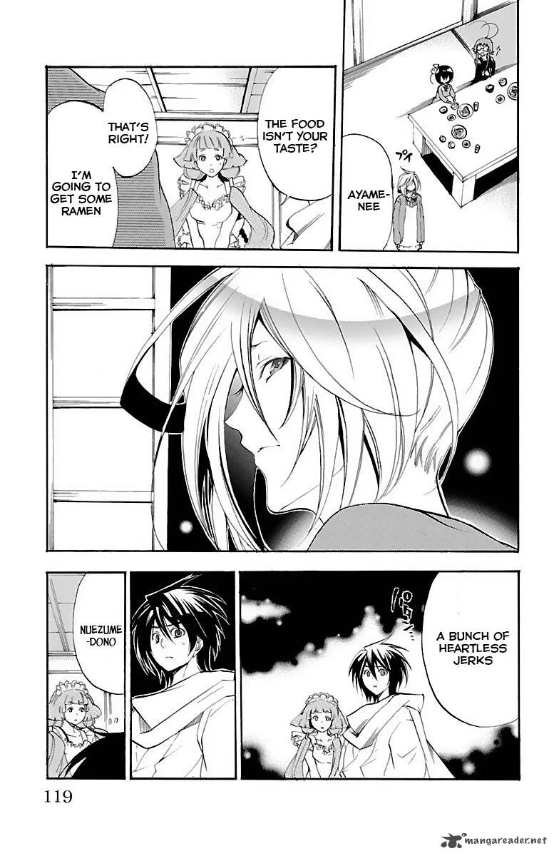 Asu No Yoichi Chapter 37 page 21