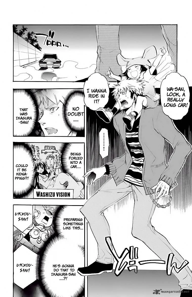 Asu No Yoichi Chapter 37 page 16