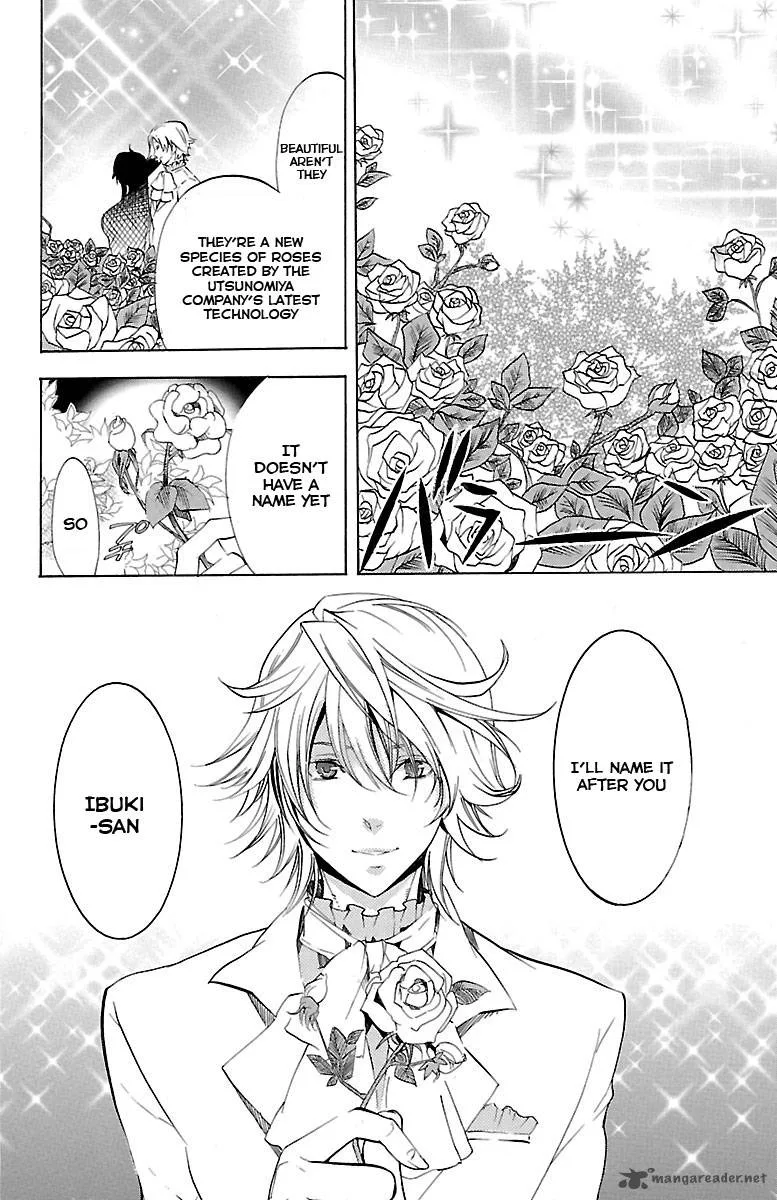 Asu No Yoichi Chapter 37 page 10
