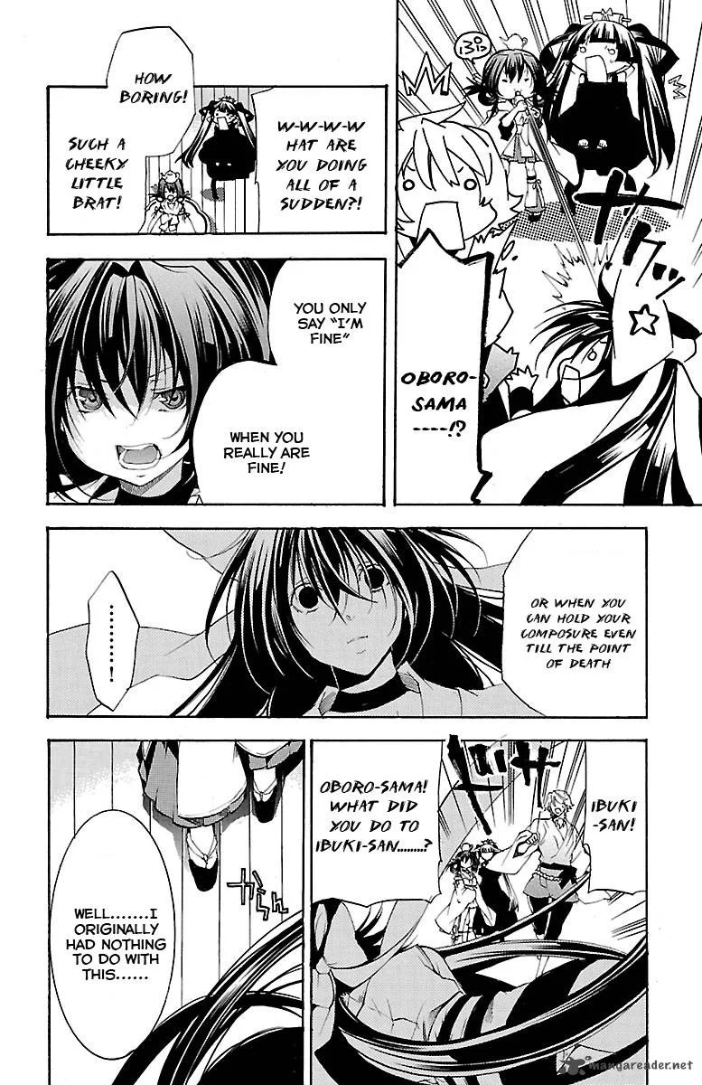 Asu No Yoichi Chapter 37 page 26