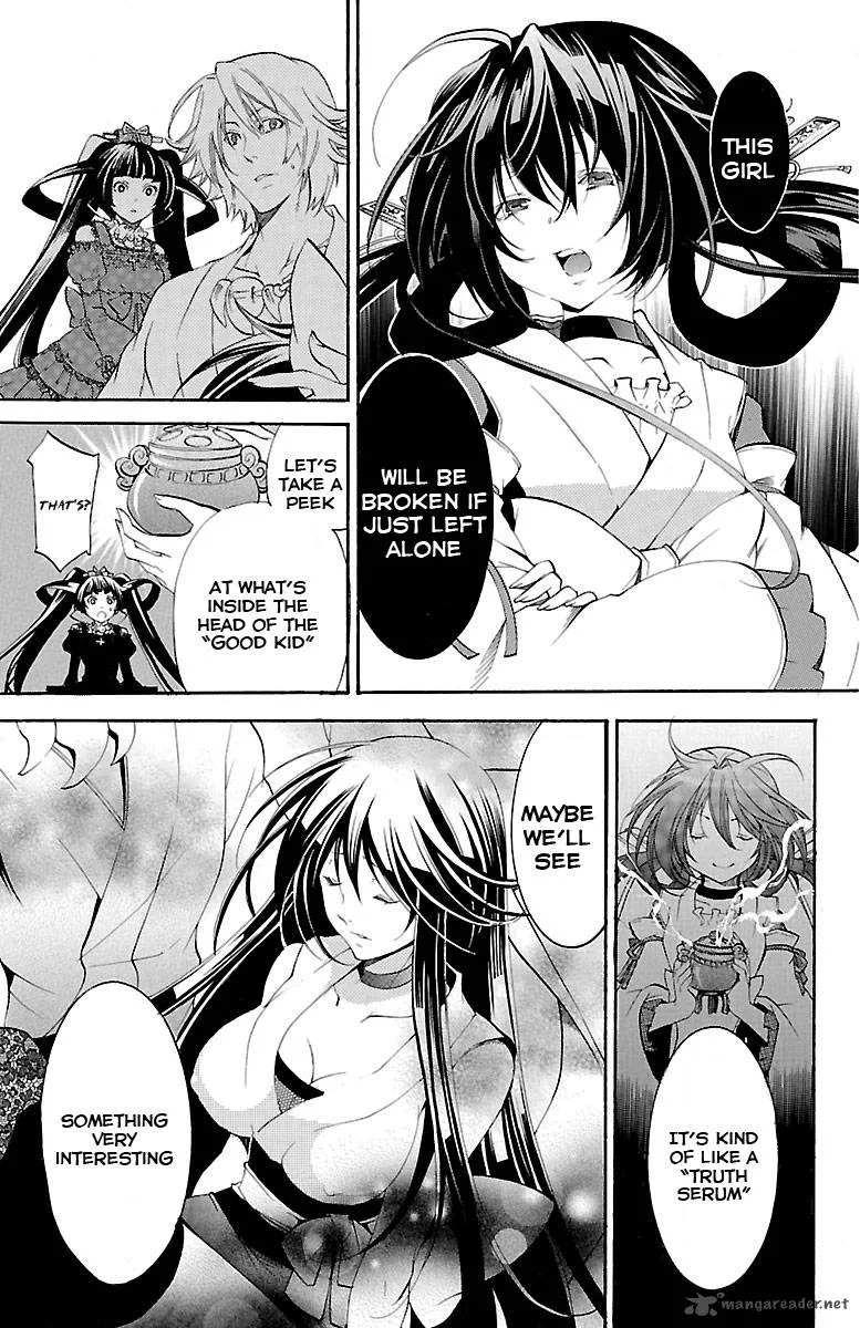 Asu No Yoichi Chapter 37 page 27