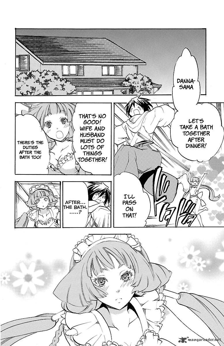 Asu No Yoichi Chapter 37 page 28