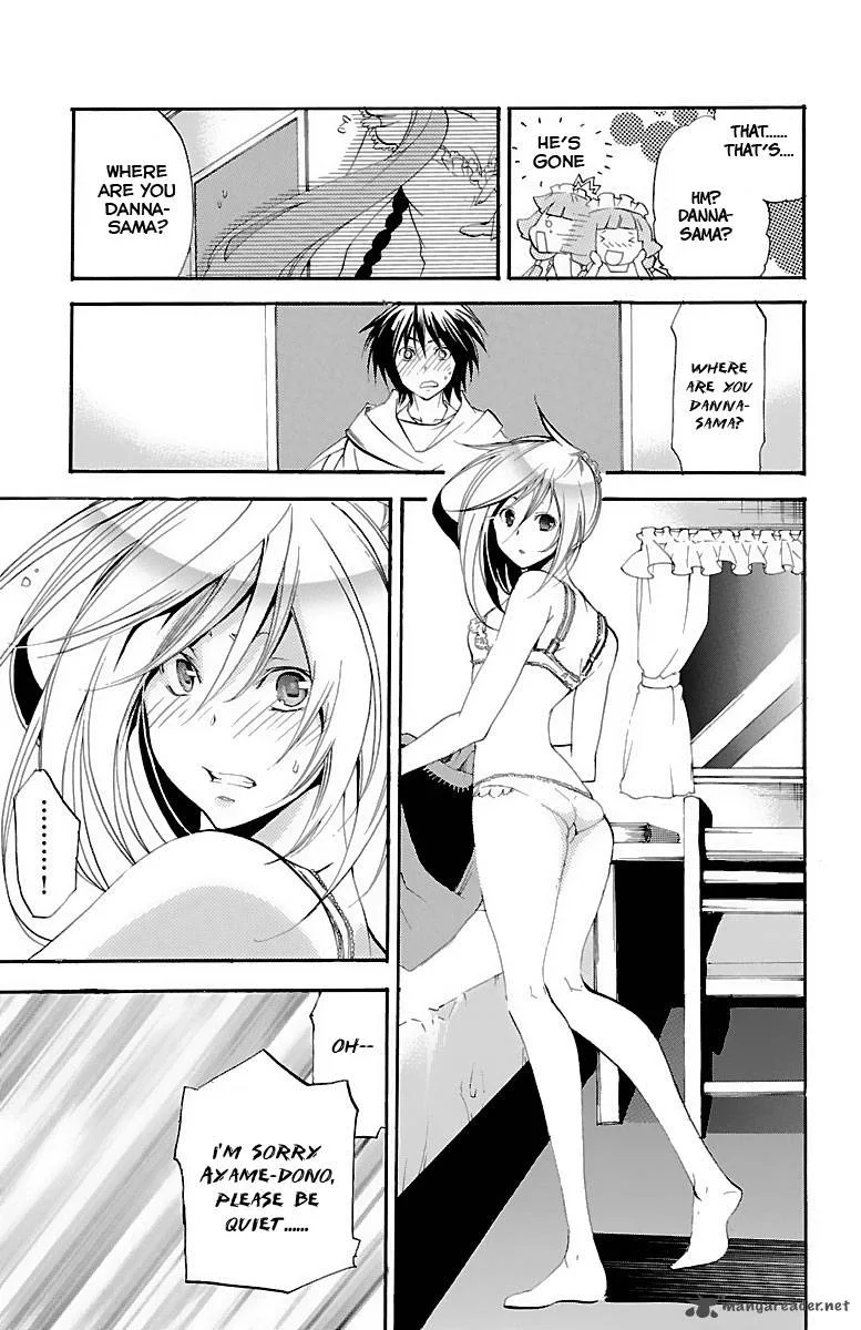 Asu No Yoichi Chapter 37 page 29