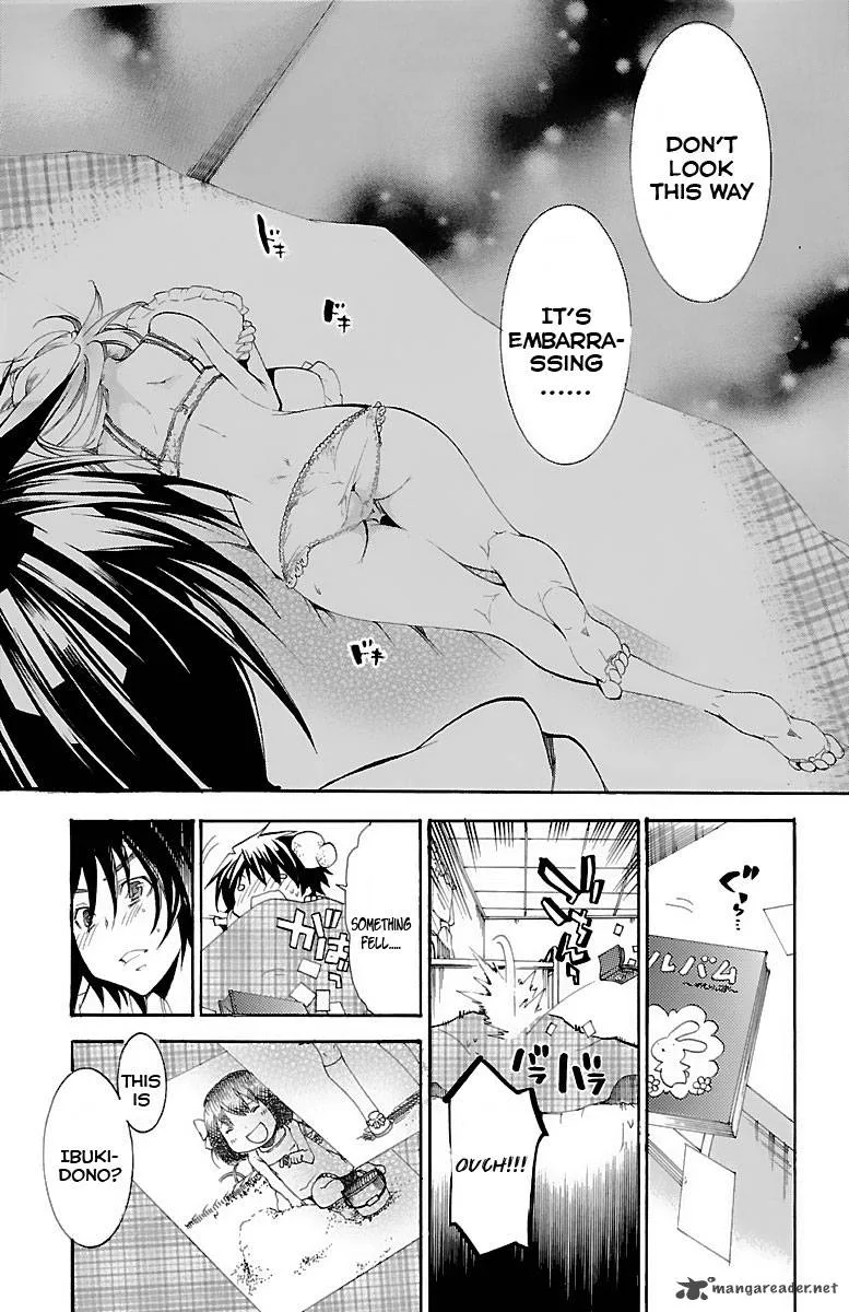 Asu No Yoichi Chapter 37 page 31