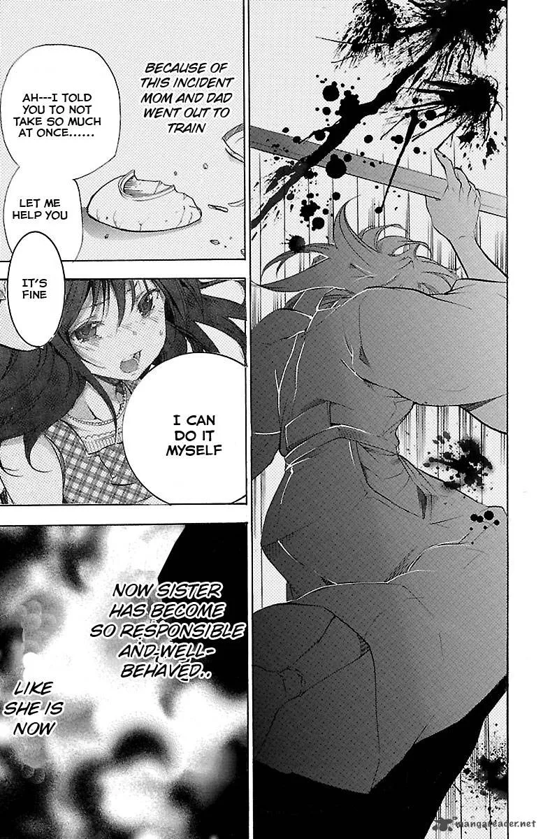 Asu No Yoichi Chapter 37 page 35