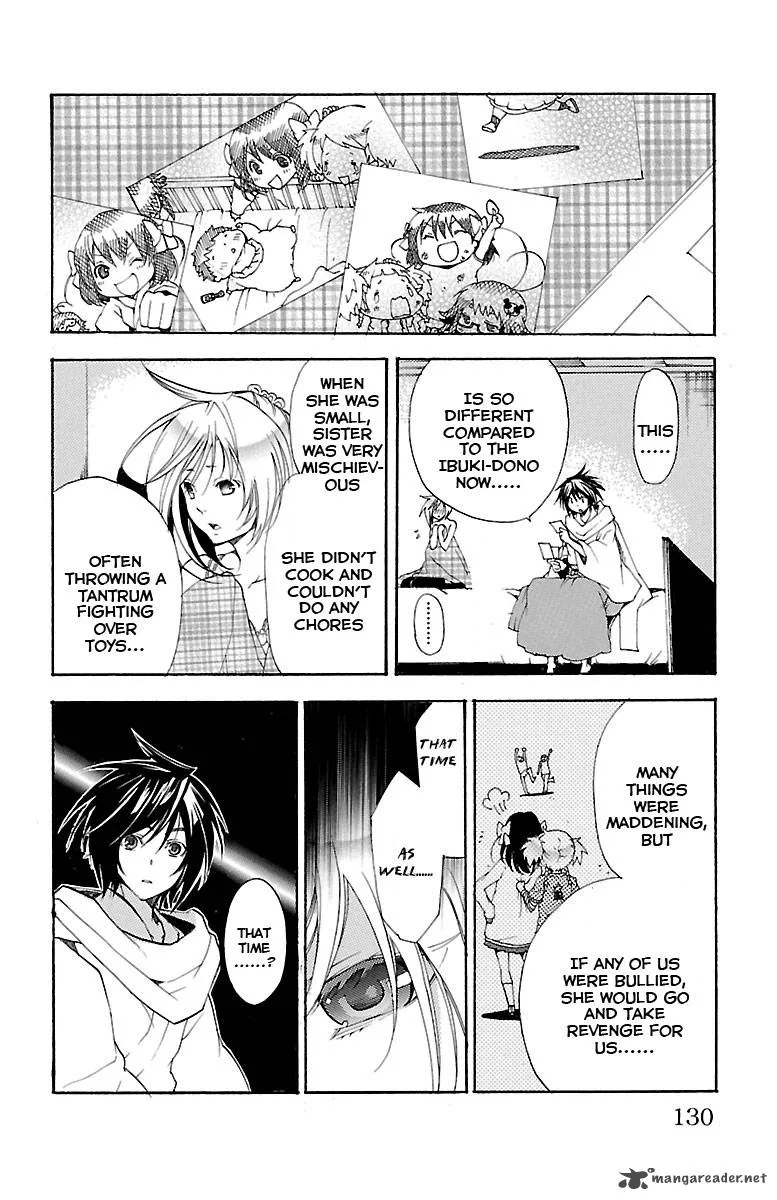 Asu No Yoichi Chapter 37 page 32