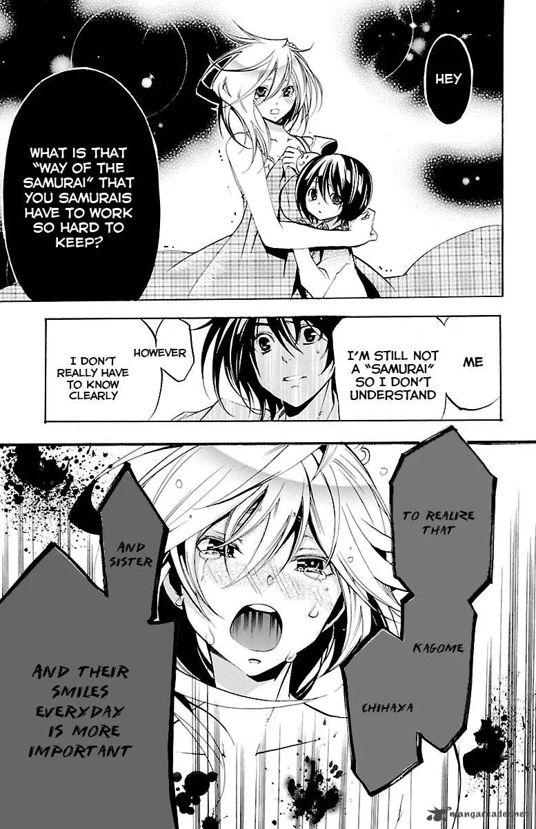 Asu No Yoichi Chapter 37 page 39