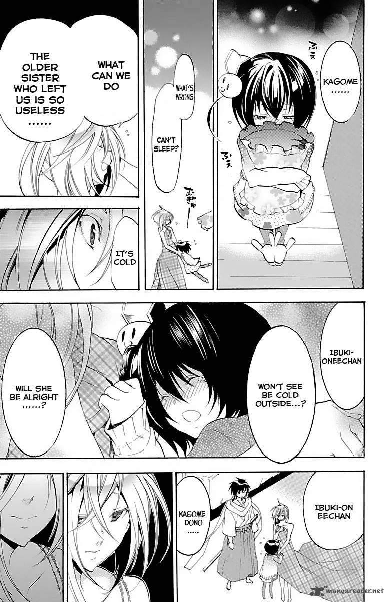 Asu No Yoichi Chapter 37 page 37