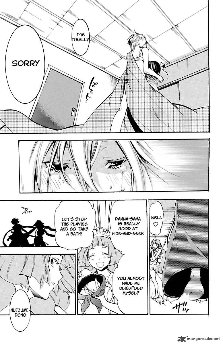 Asu No Yoichi Chapter 37 page 41