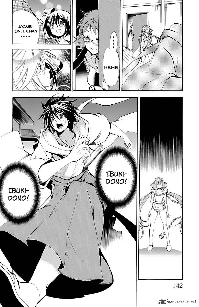 Asu No Yoichi Chapter 37 page 44