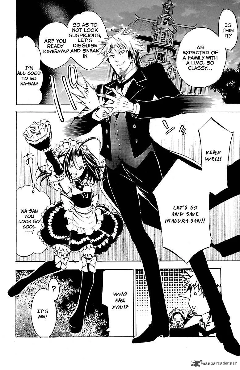 Asu No Yoichi Chapter 37 page 46