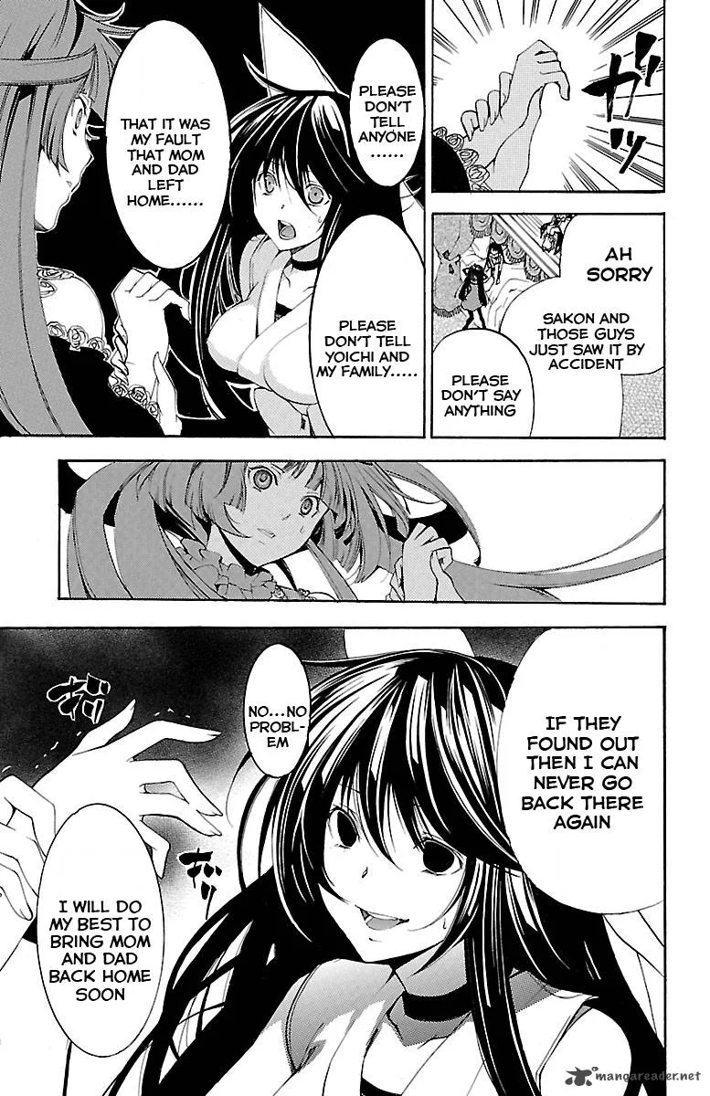 Asu No Yoichi Chapter 38 page 8