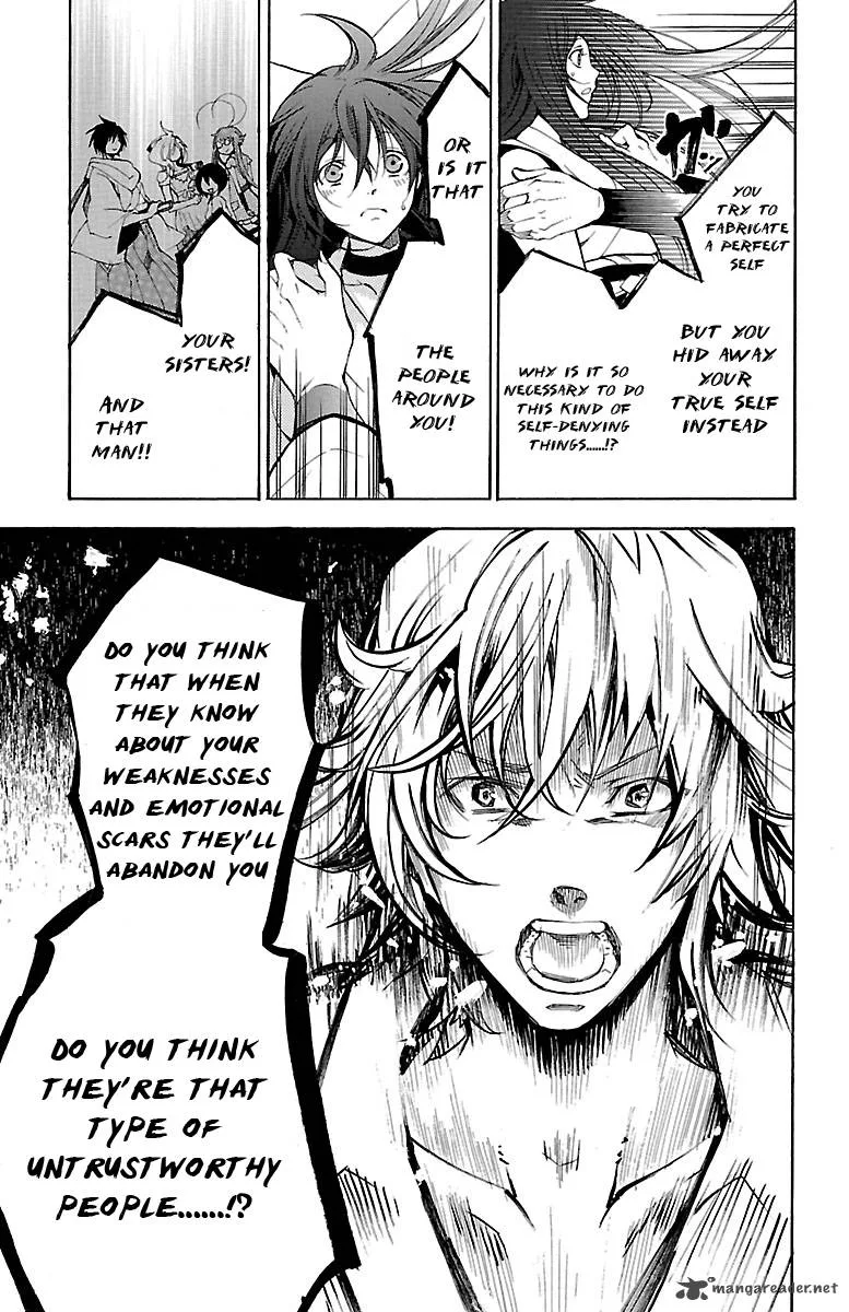 Asu No Yoichi Chapter 38 page 16