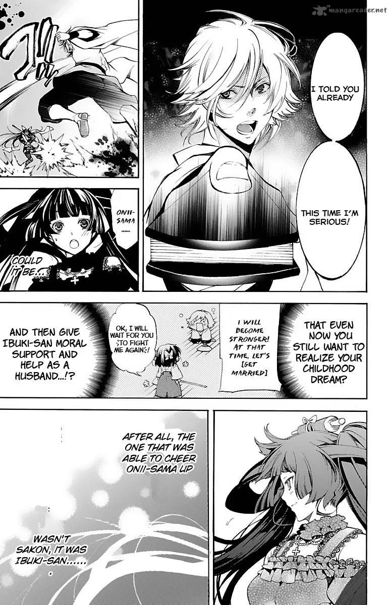 Asu No Yoichi Chapter 38 page 12