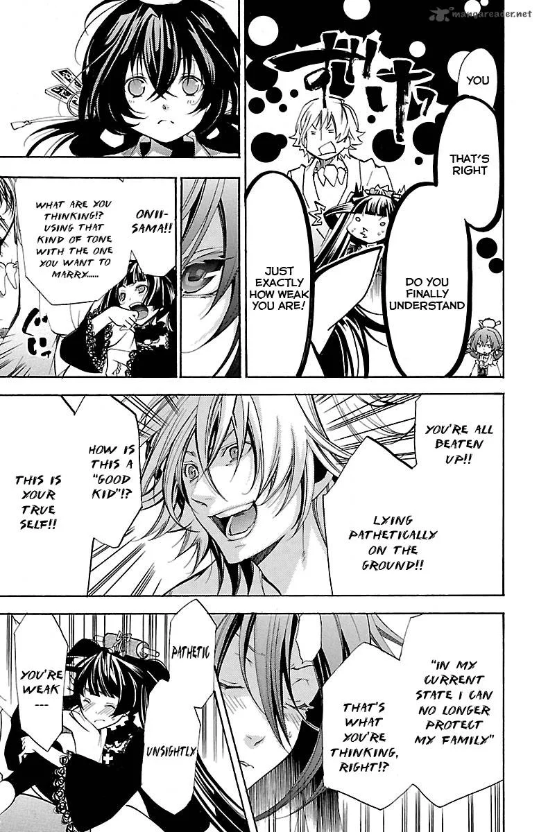Asu No Yoichi Chapter 38 page 14