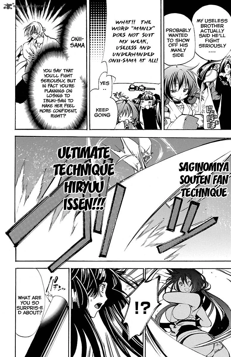 Asu No Yoichi Chapter 38 page 11
