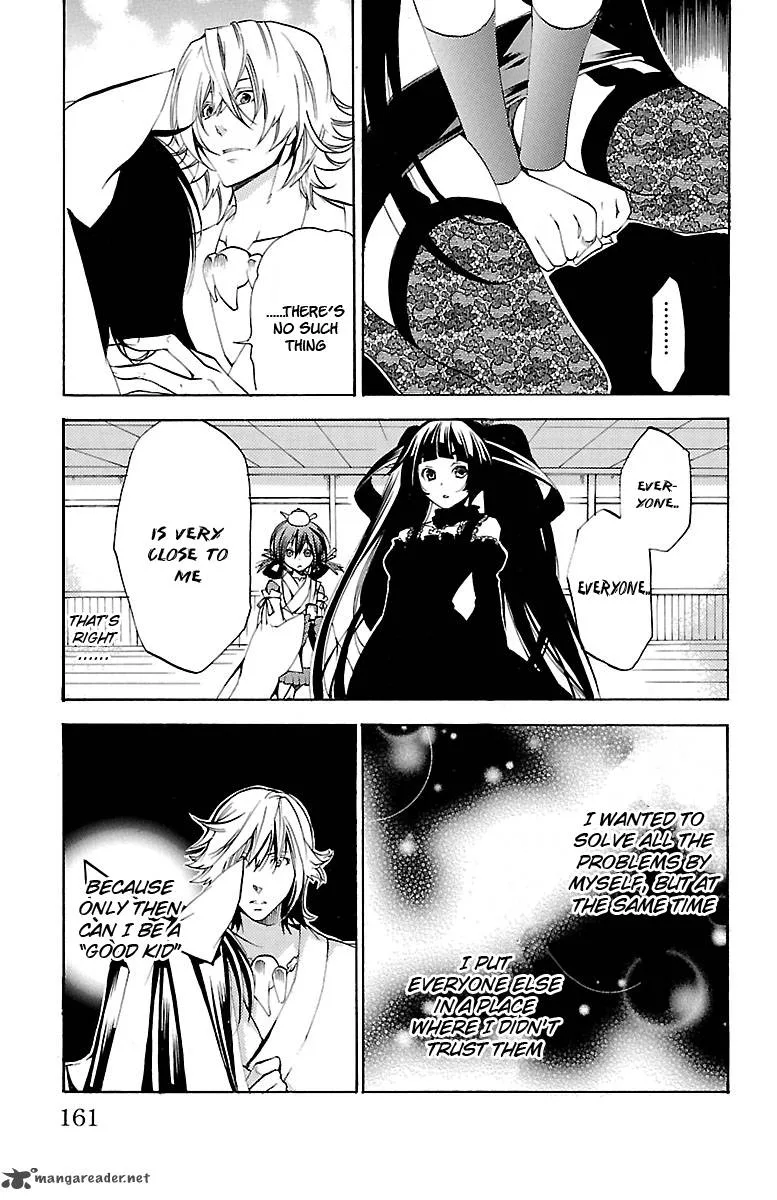 Asu No Yoichi Chapter 38 page 18
