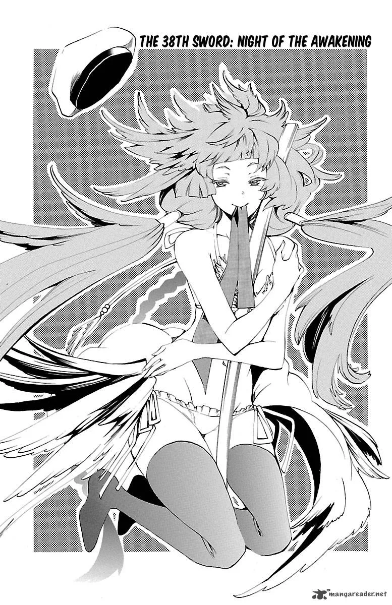 Asu No Yoichi Chapter 38 page 4
