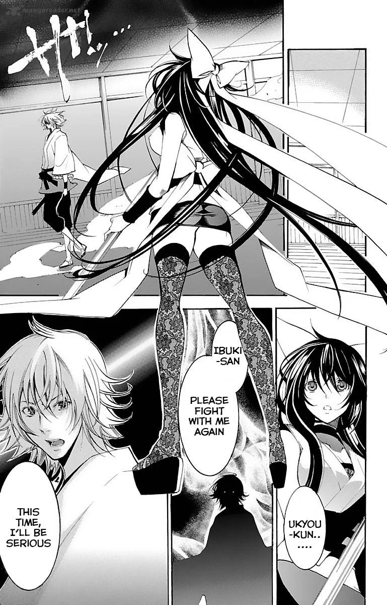 Asu No Yoichi Chapter 38 page 10