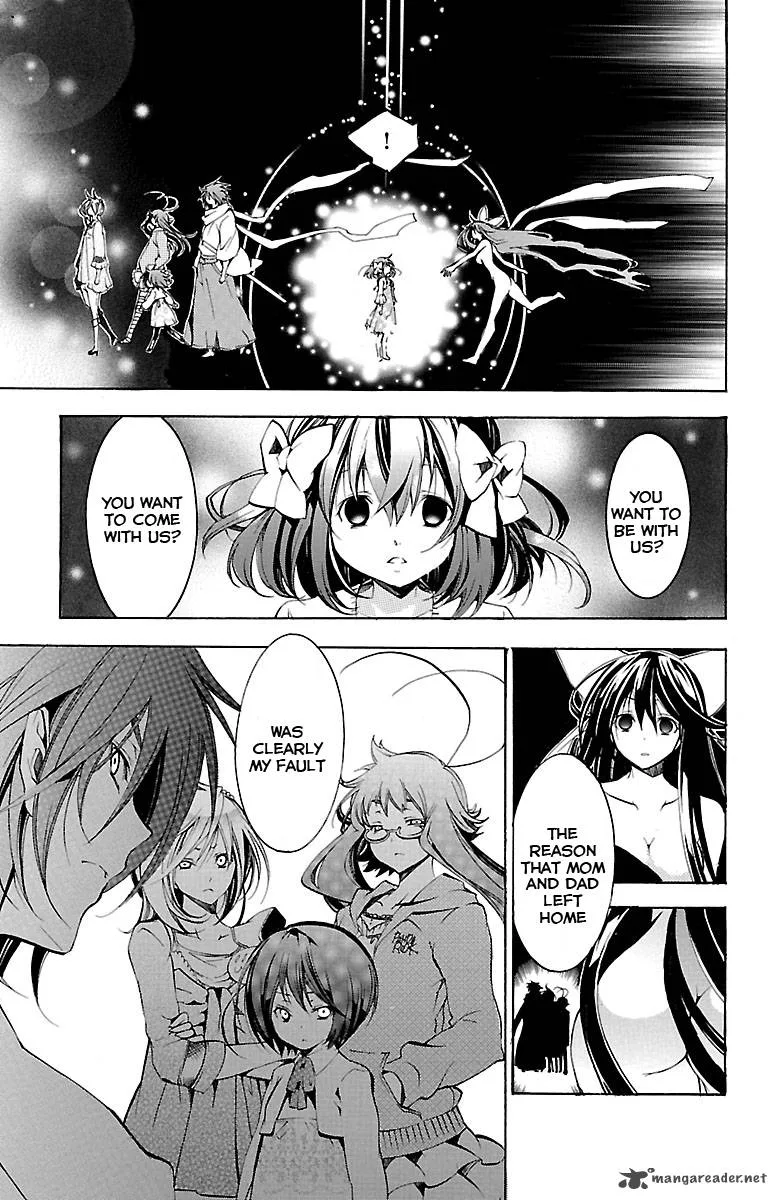 Asu No Yoichi Chapter 38 page 6
