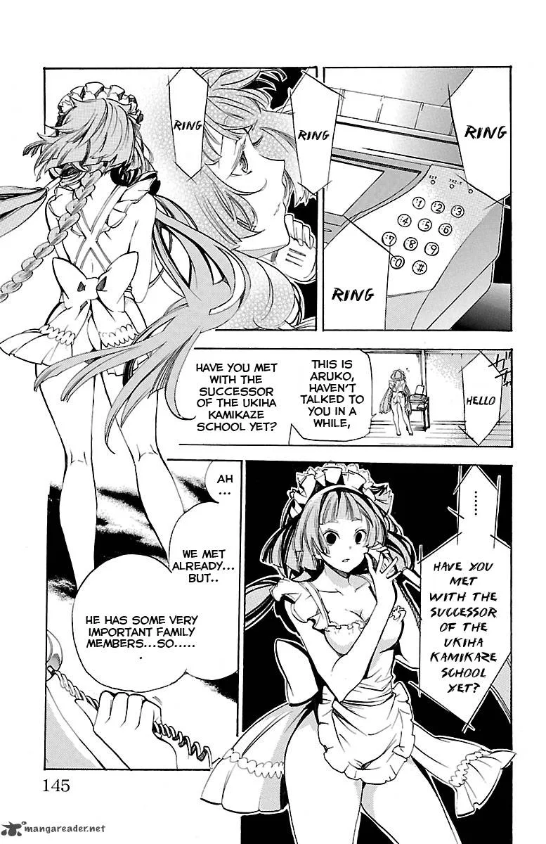 Asu No Yoichi Chapter 38 page 2