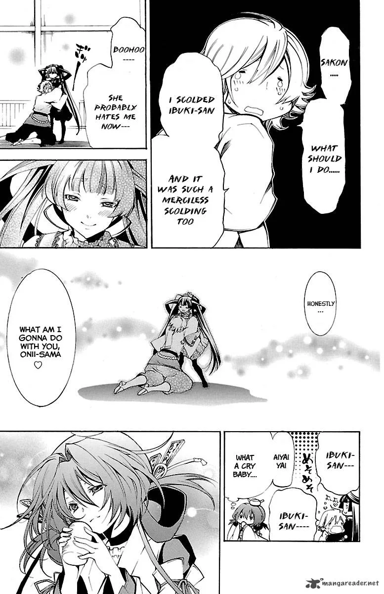 Asu No Yoichi Chapter 38 page 20