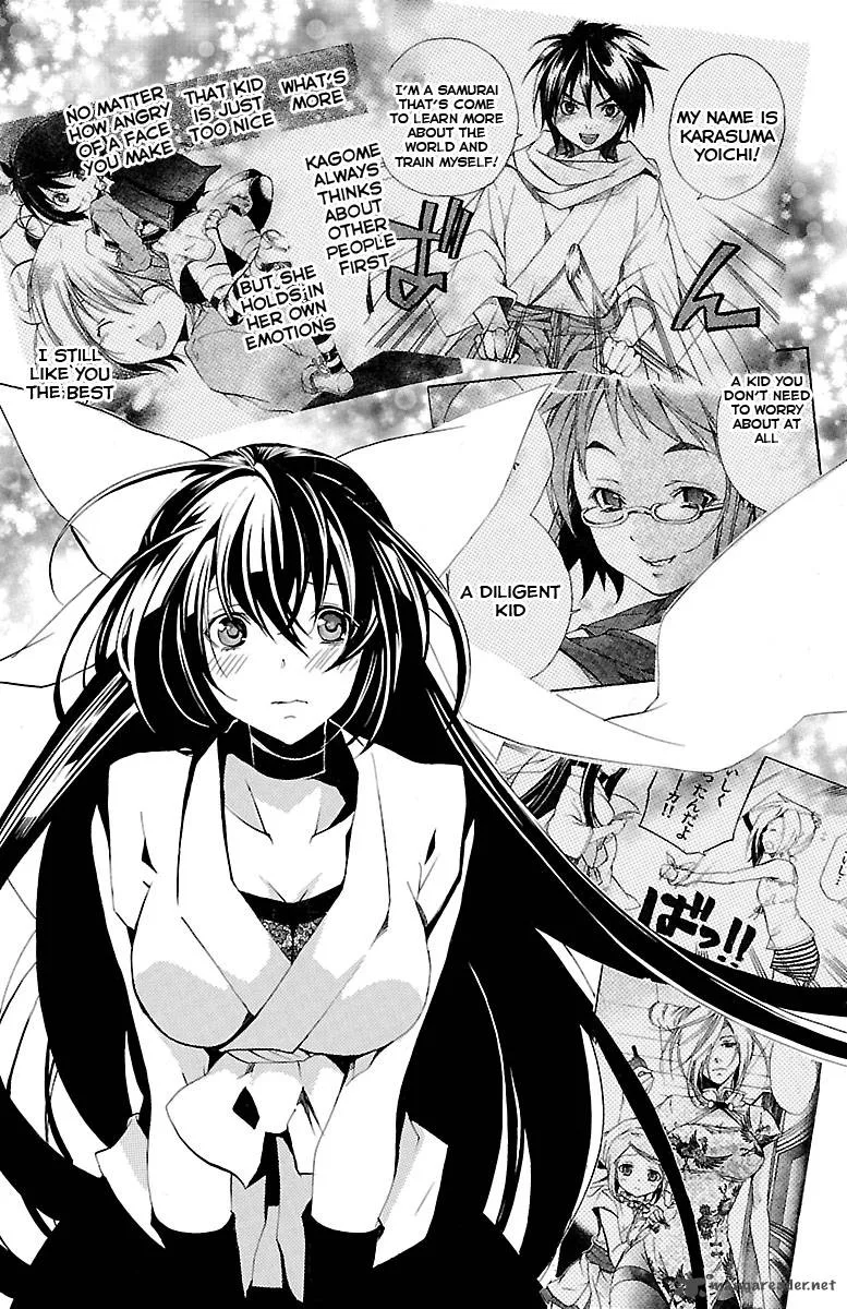 Asu No Yoichi Chapter 38 page 17