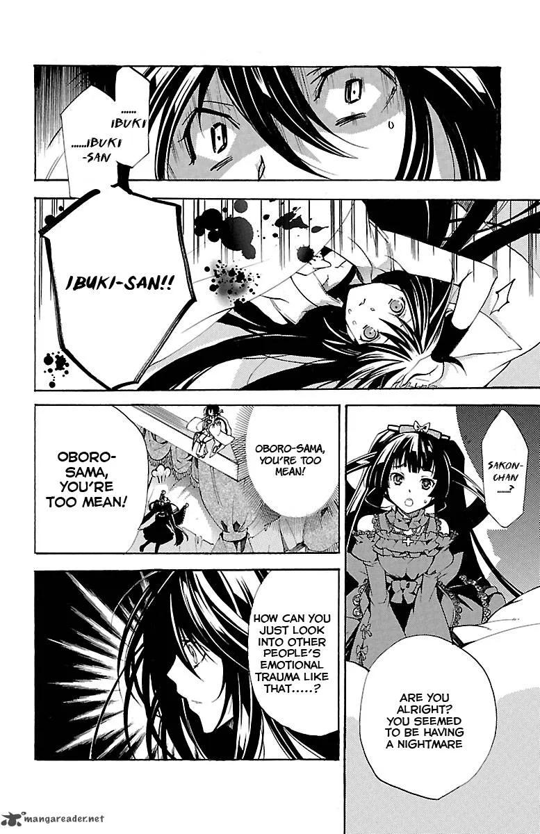 Asu No Yoichi Chapter 38 page 7