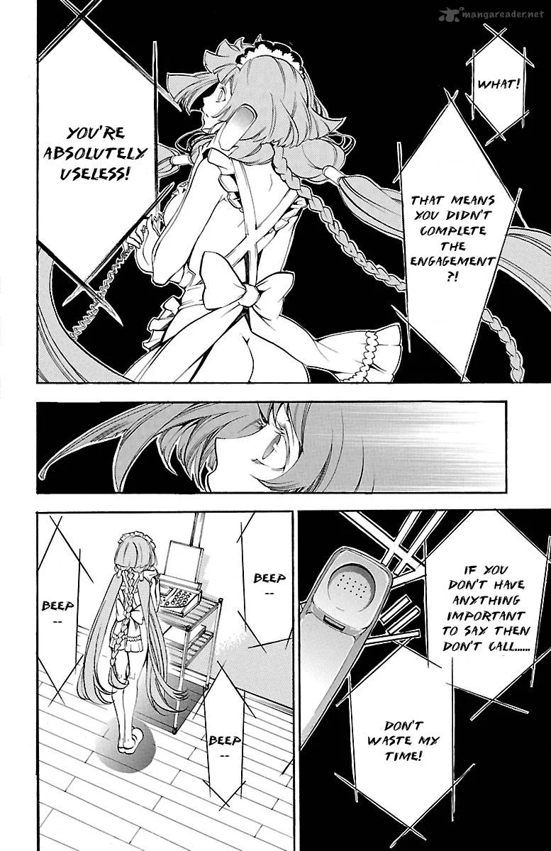 Asu No Yoichi Chapter 38 page 3