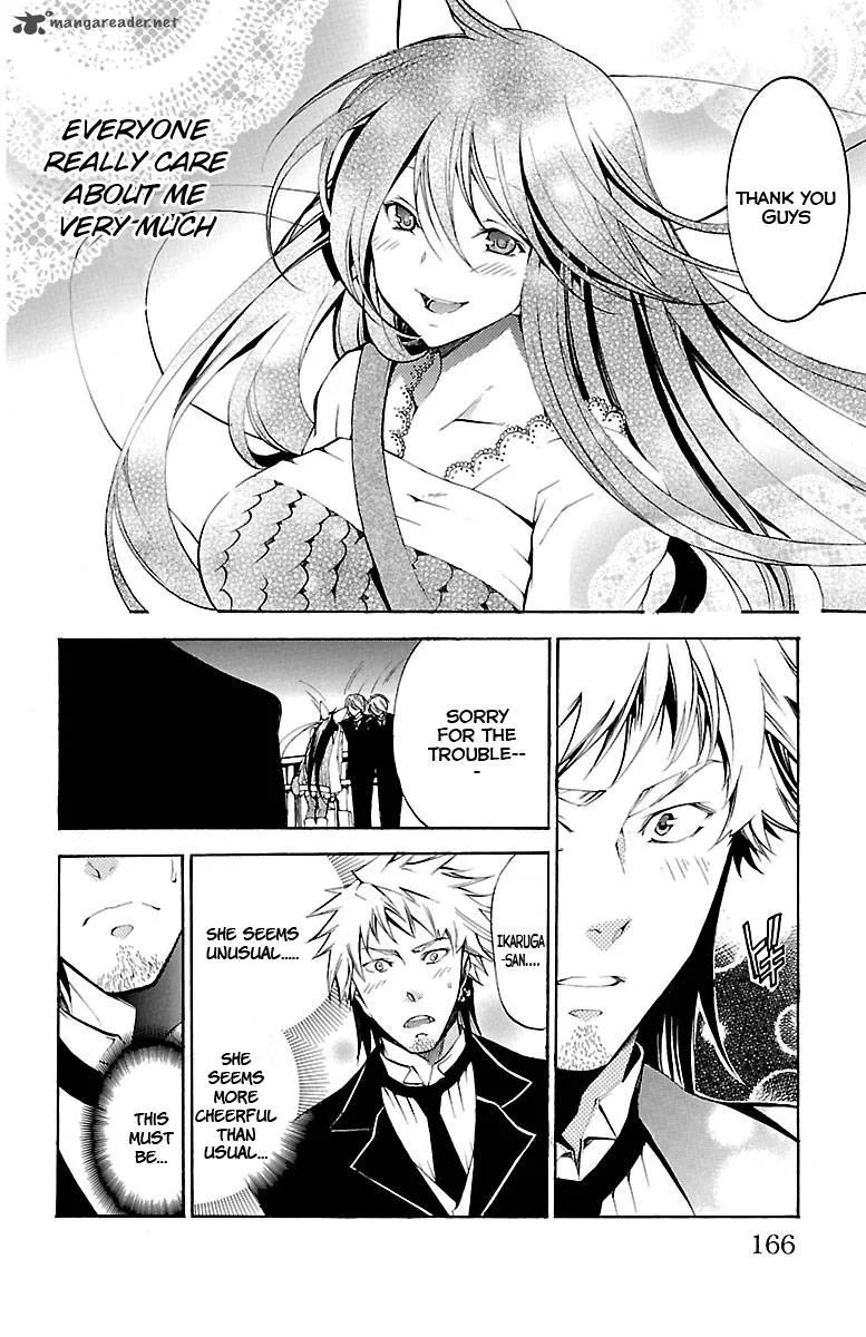 Asu No Yoichi Chapter 38 page 23