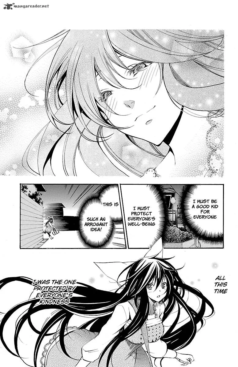 Asu No Yoichi Chapter 38 page 26
