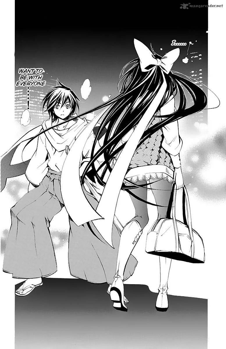 Asu No Yoichi Chapter 38 page 27