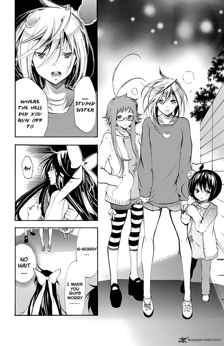 Asu No Yoichi Chapter 38 page 31
