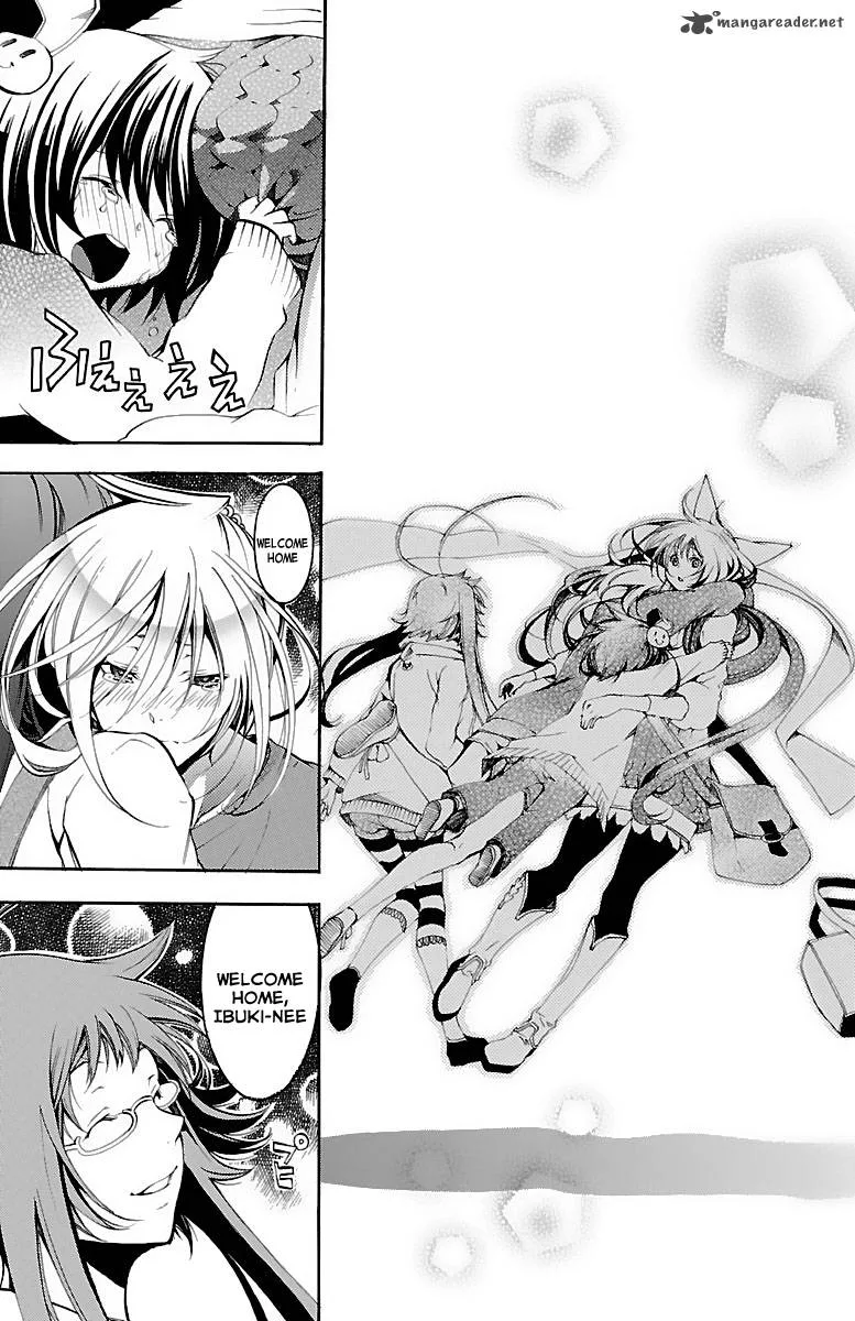 Asu No Yoichi Chapter 38 page 34