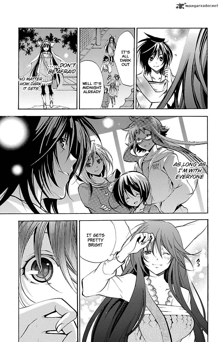 Asu No Yoichi Chapter 38 page 36