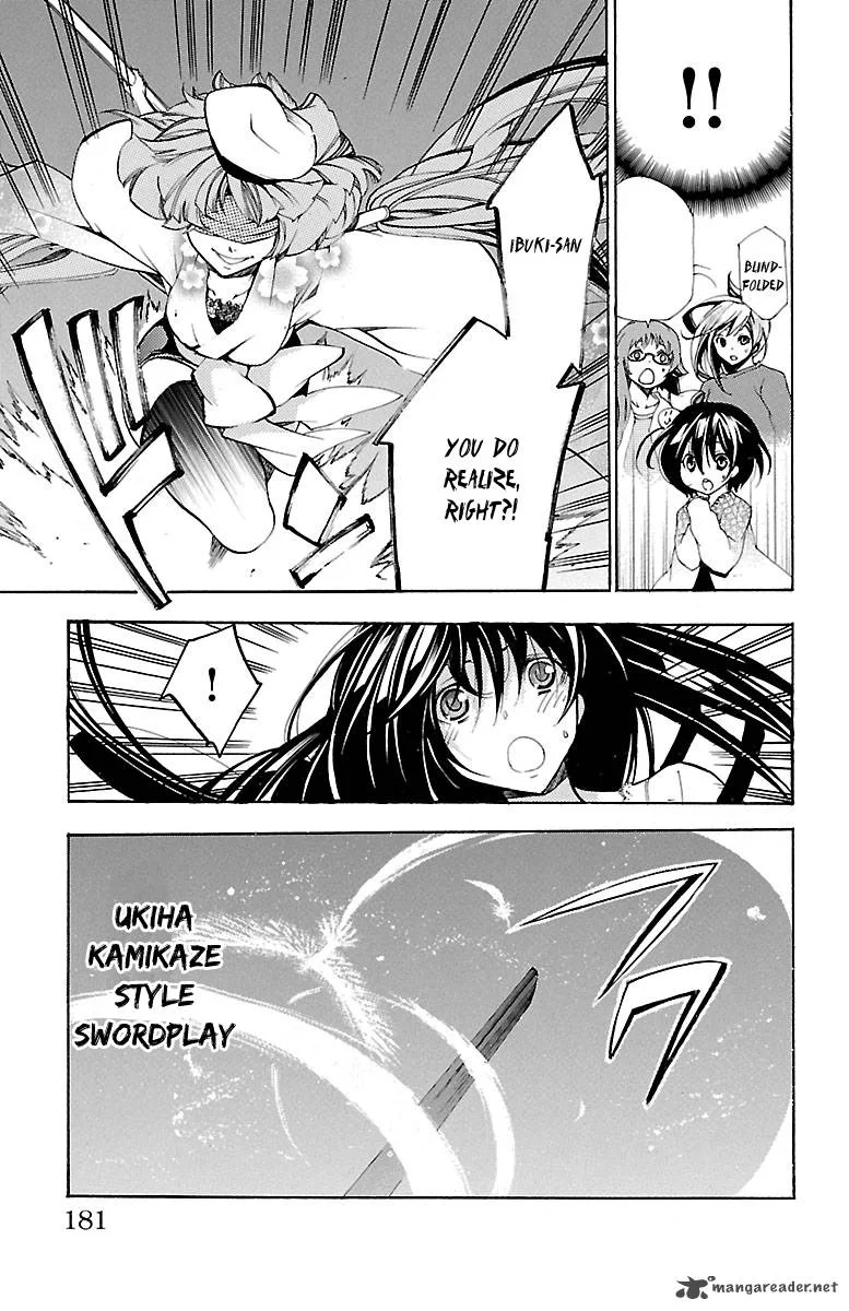 Asu No Yoichi Chapter 38 page 38