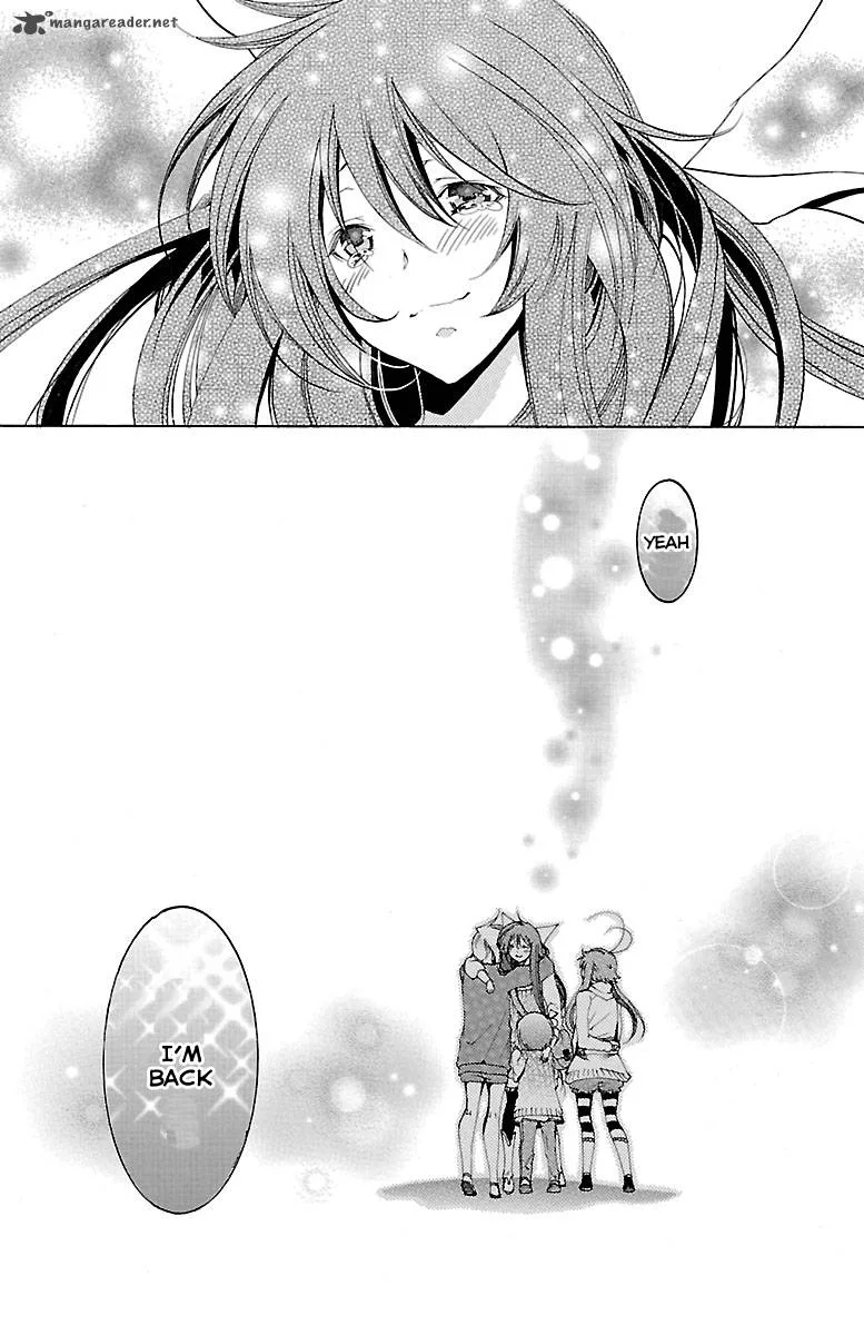 Asu No Yoichi Chapter 38 page 35