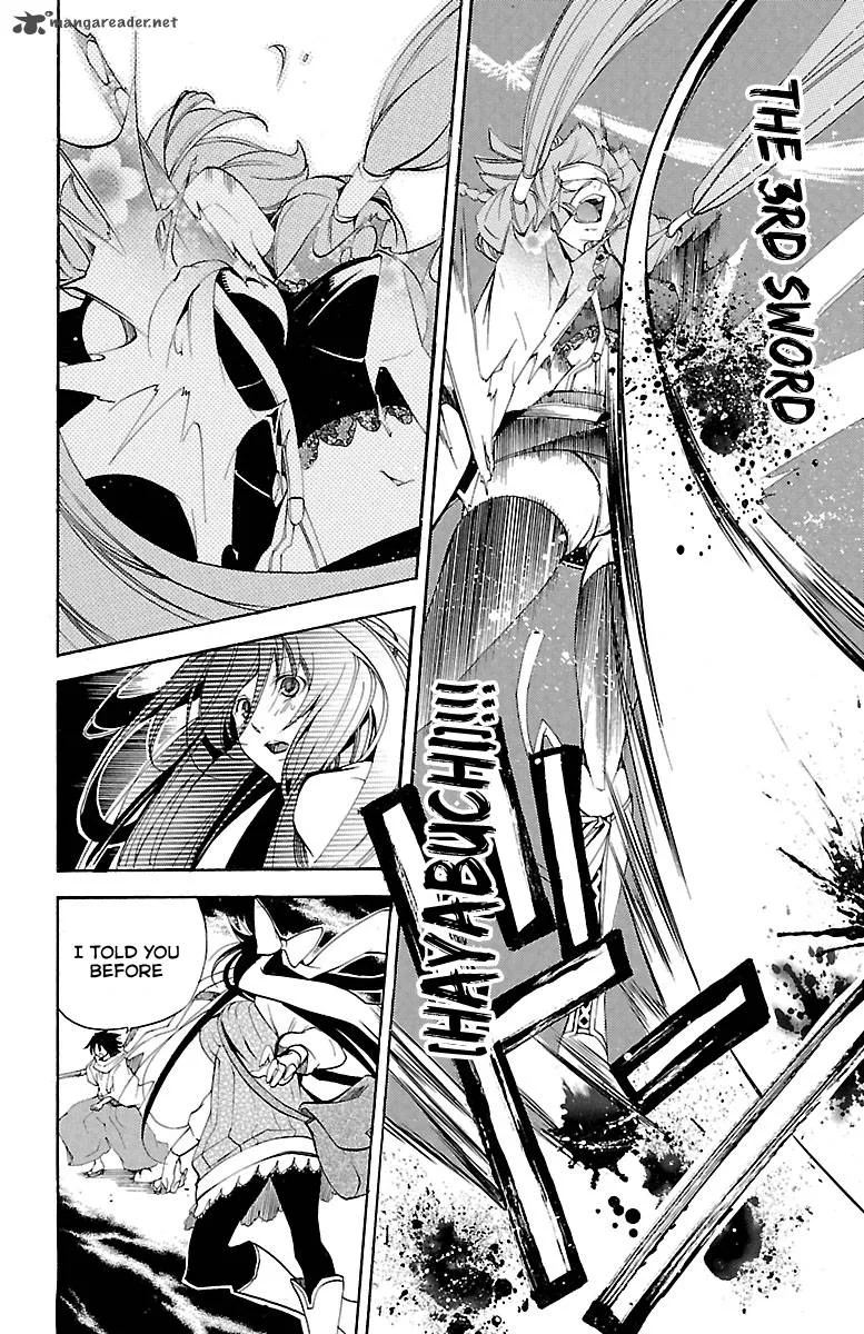 Asu No Yoichi Chapter 38 page 39