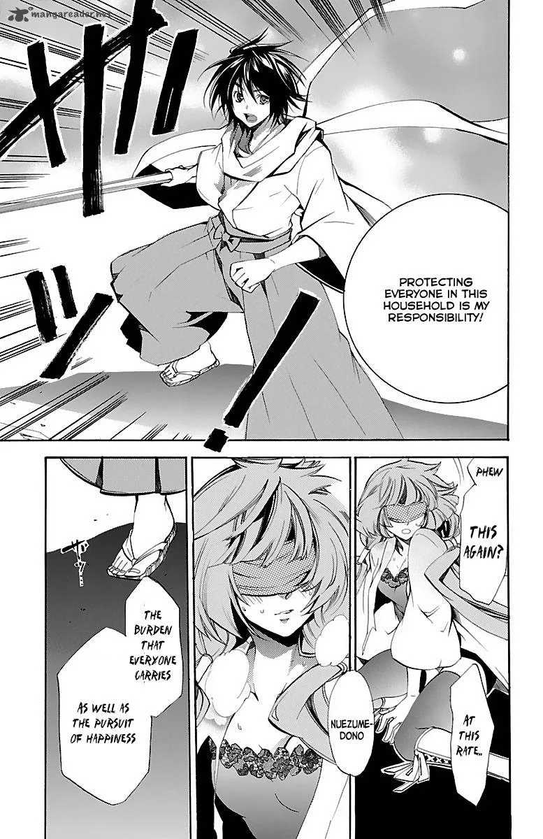 Asu No Yoichi Chapter 38 page 40
